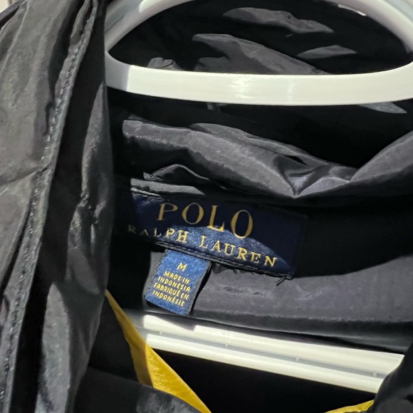 Polo wind-breaker - Picture 4 of 4